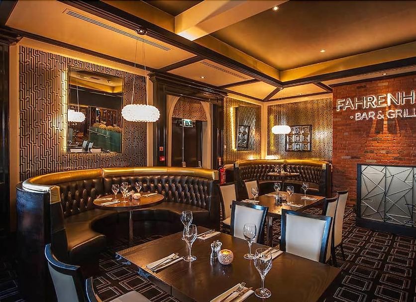 Restaurang Foto