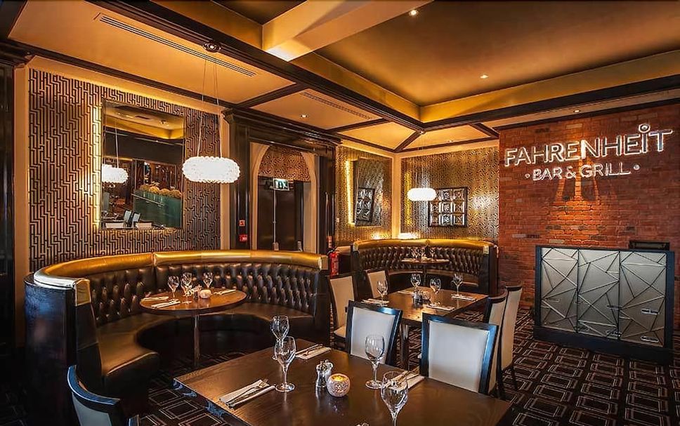 Restaurang Foto