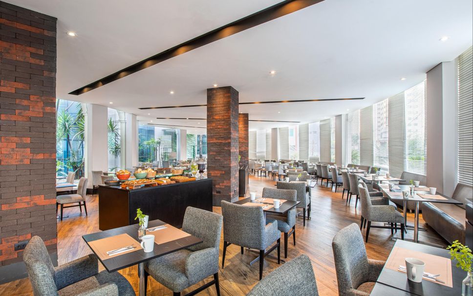 Restaurang Foto