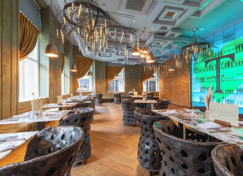 Restaurang Foto