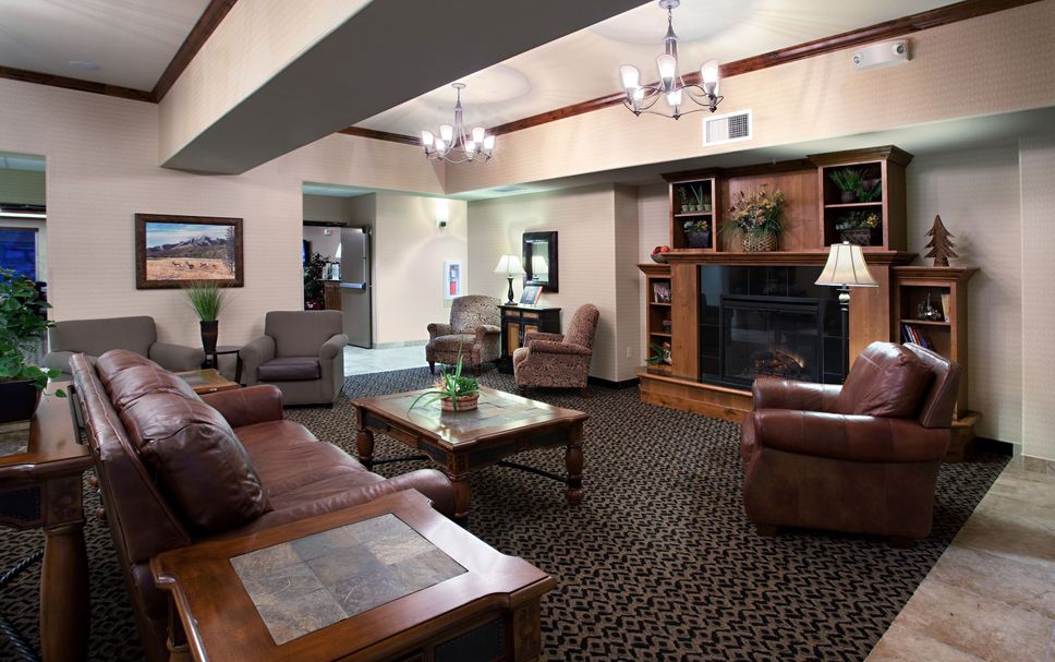 Lounge Foto