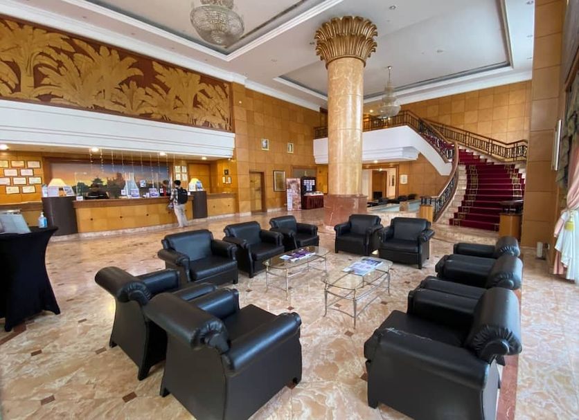 Lounge Foto