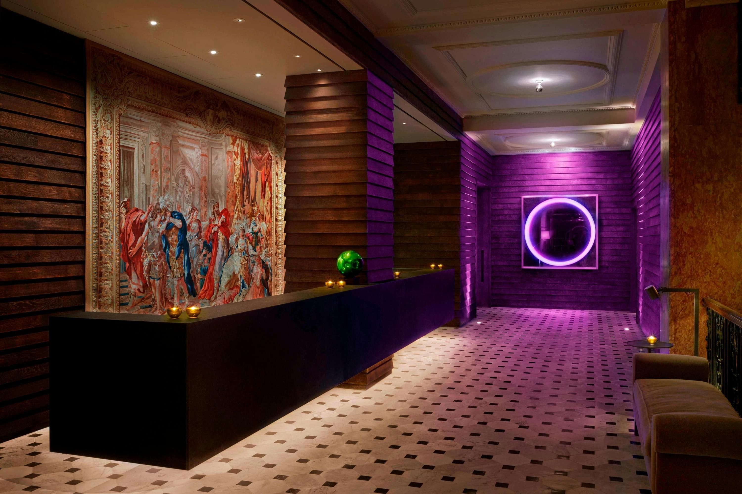 Reception