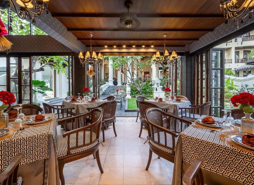 Restaurang Foto