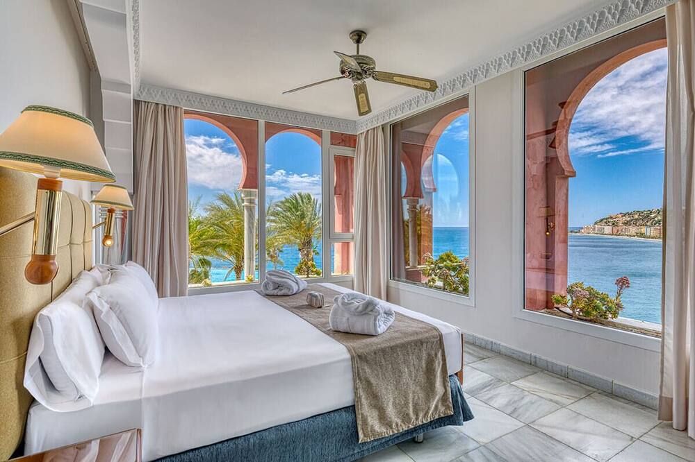 Sovrum Foto