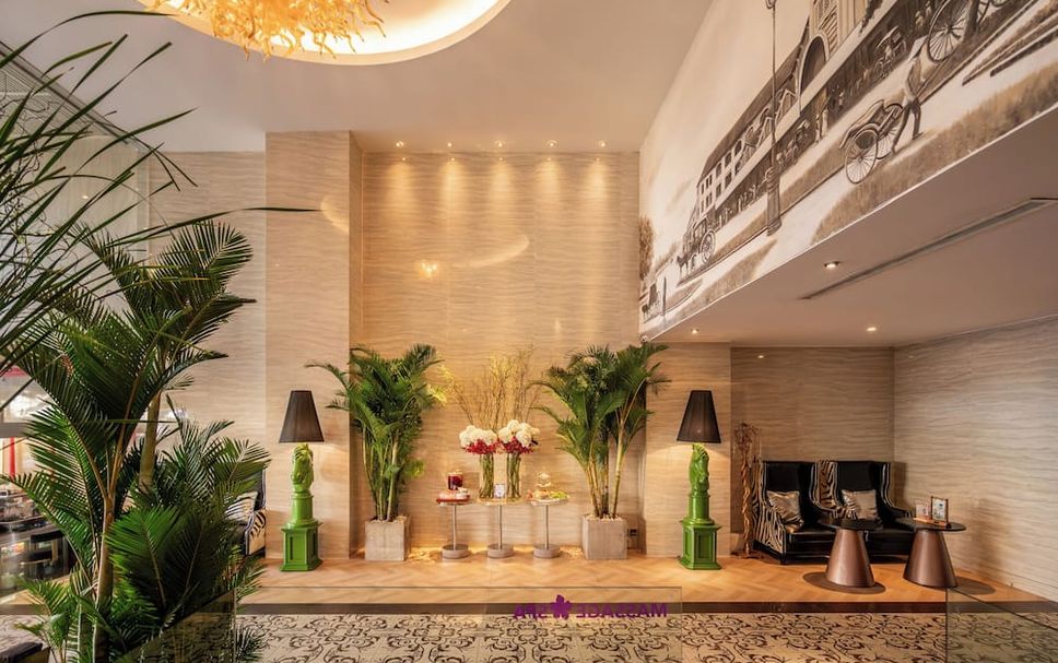 Lobby Foto