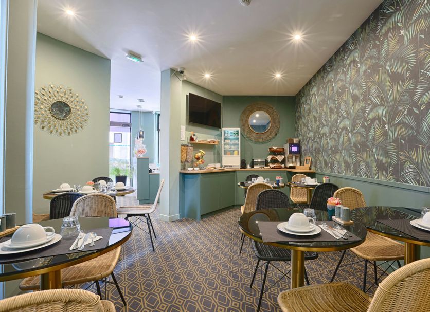 Restaurang Foto