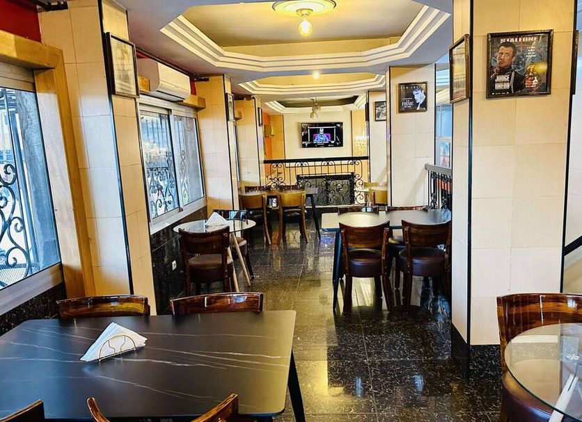 Restaurang Foto