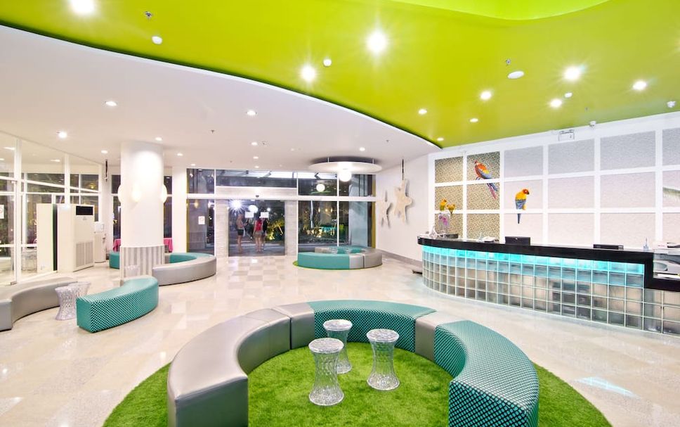 Lobby Foto