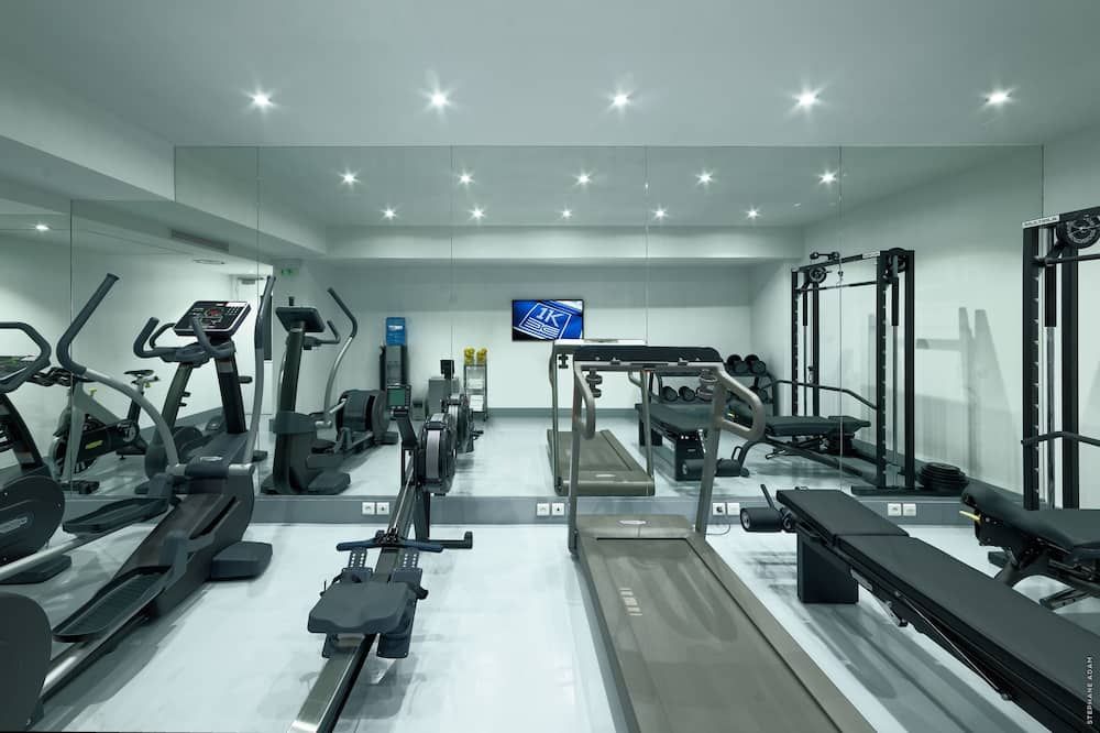 Gym Foto