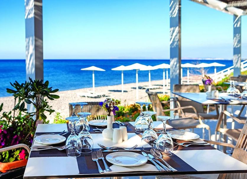 Restaurang Foto