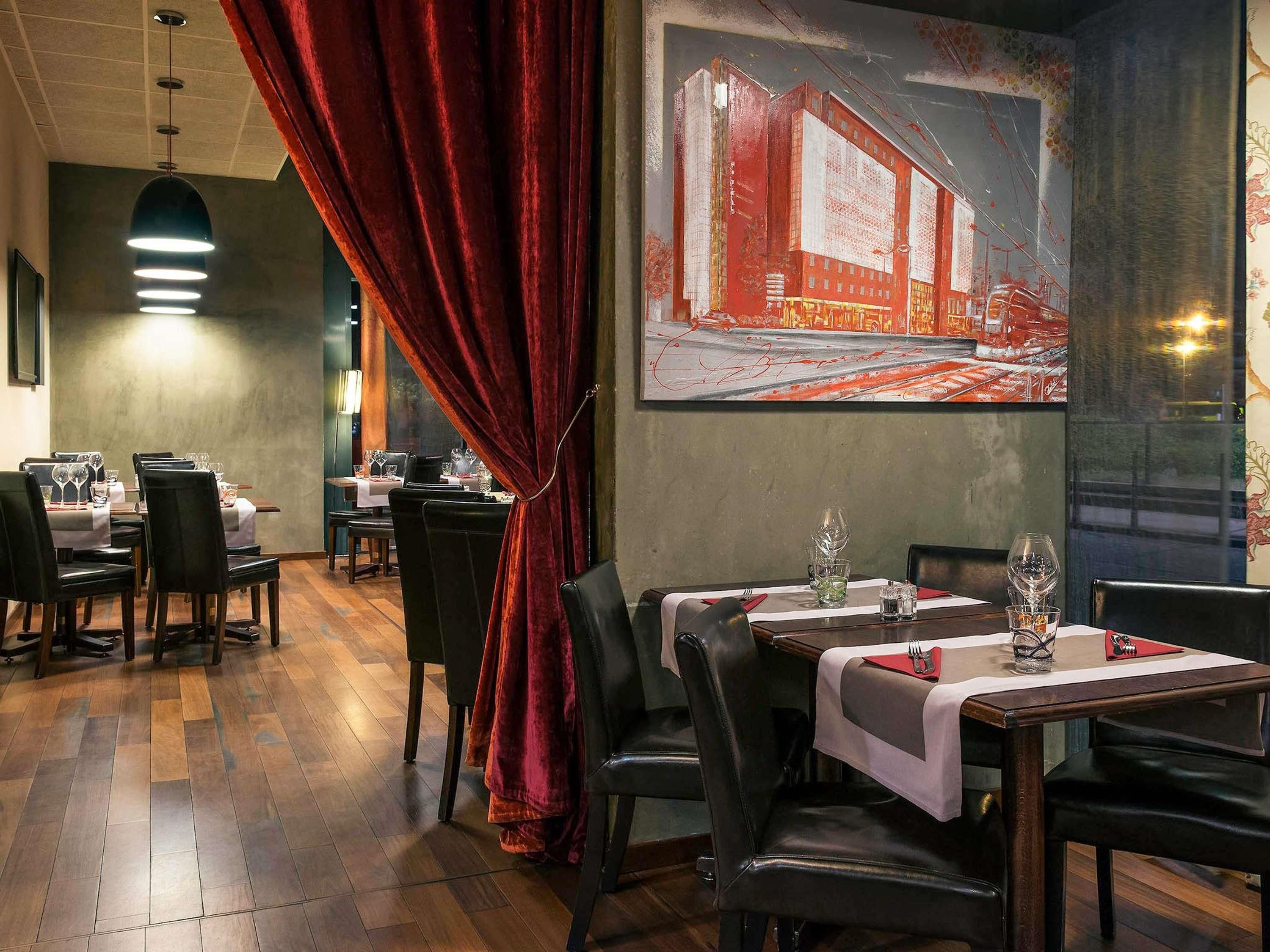 Restaurang