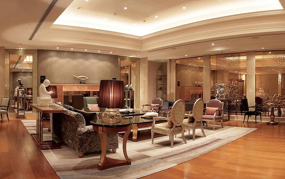 Lounge Foto