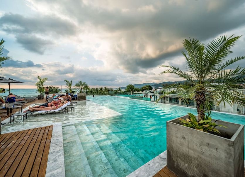 Pool Foto