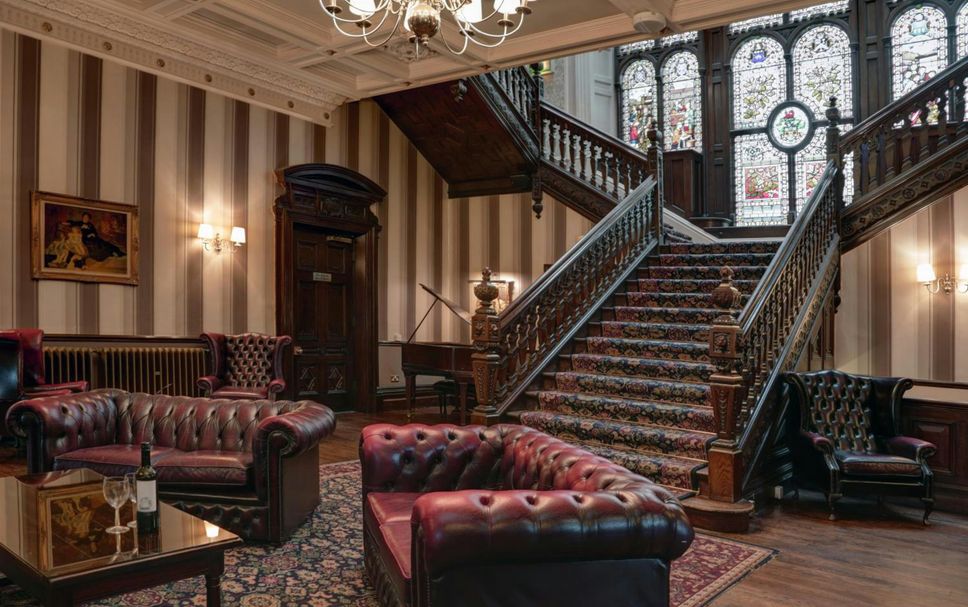 Lobby Foto