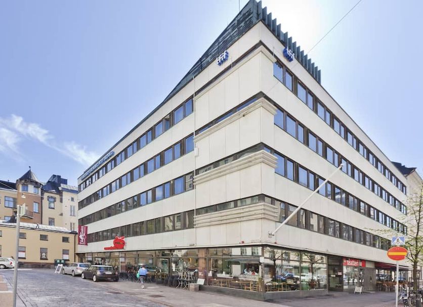 Byggnad Foto