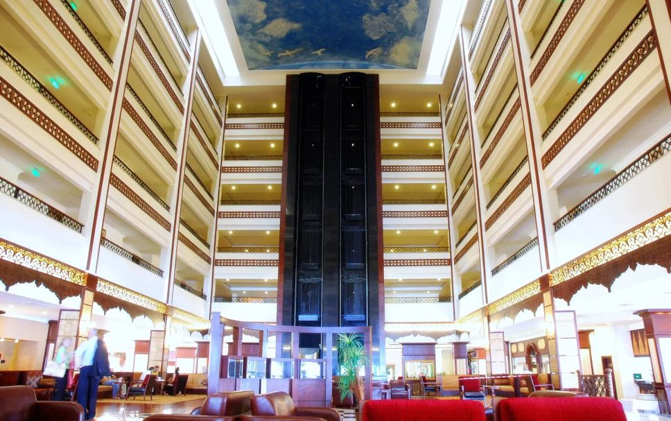 Lobby Foto