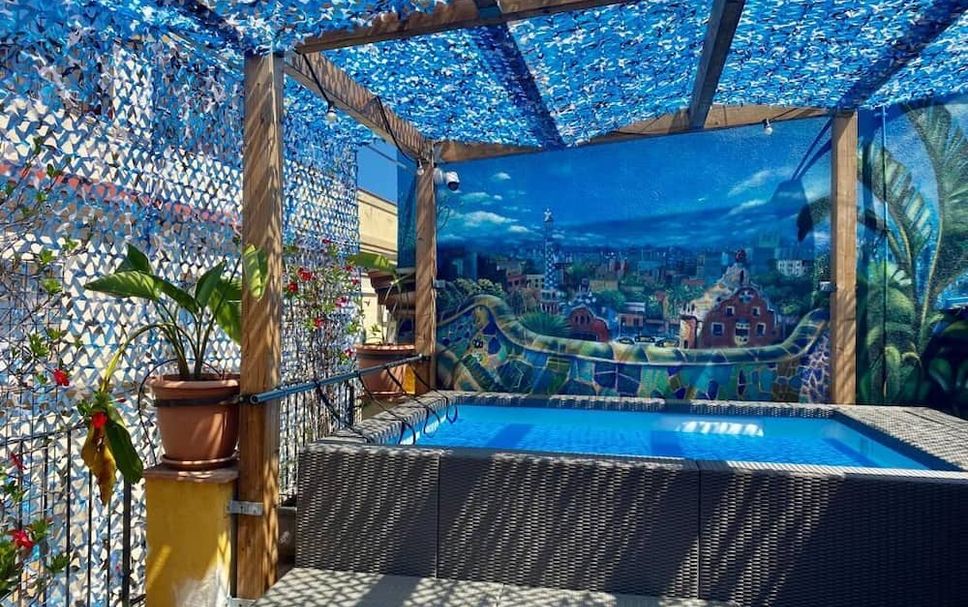 Pool Foto
