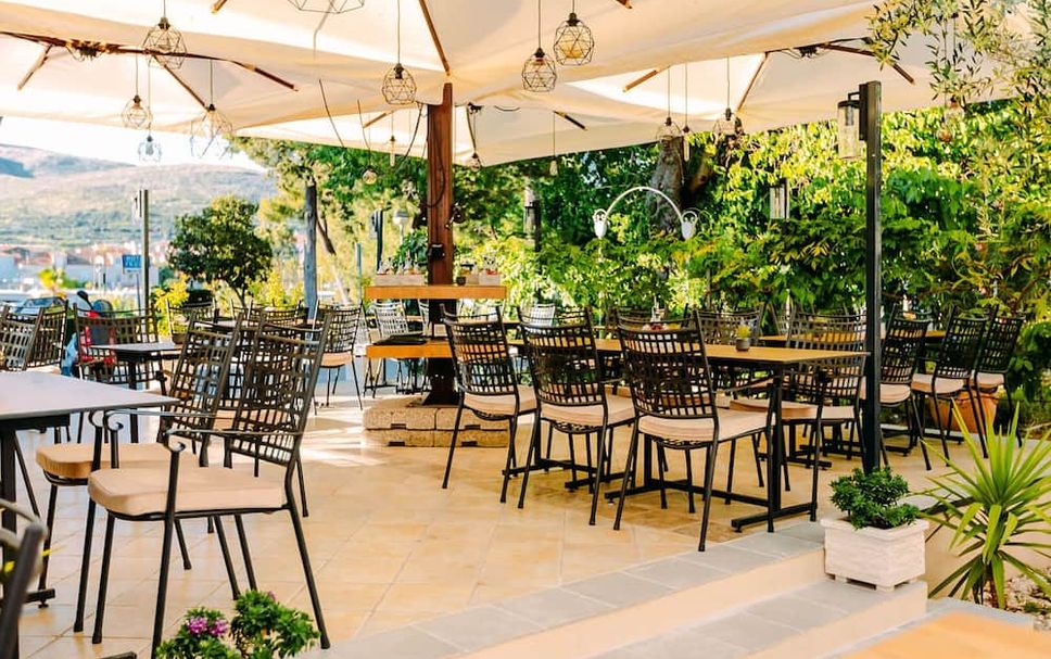 Restaurang Foto