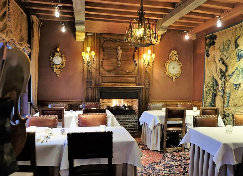 Restaurang Foto
