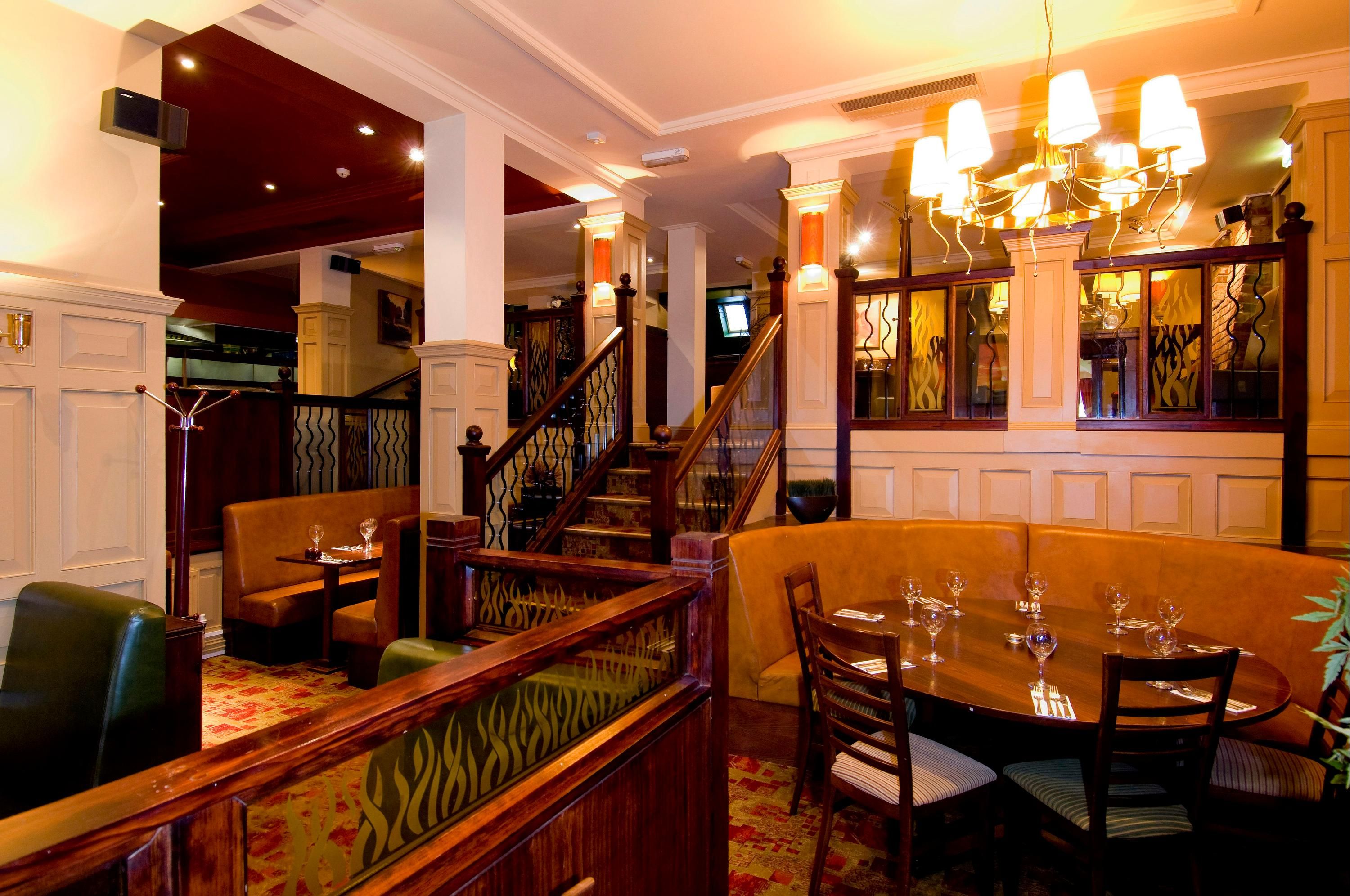 Restaurang