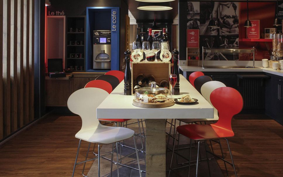 Restaurang Foto