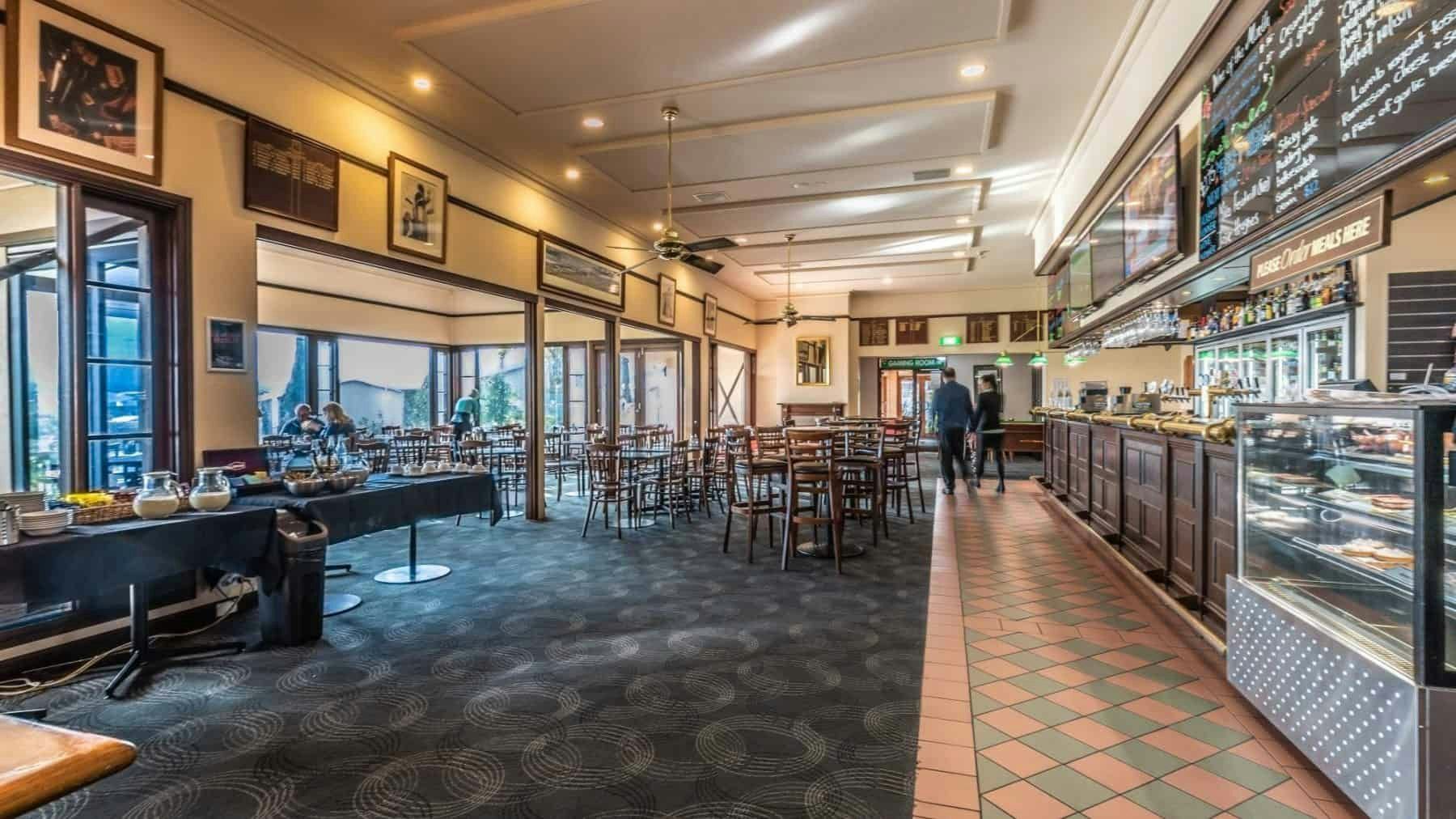 Restaurang