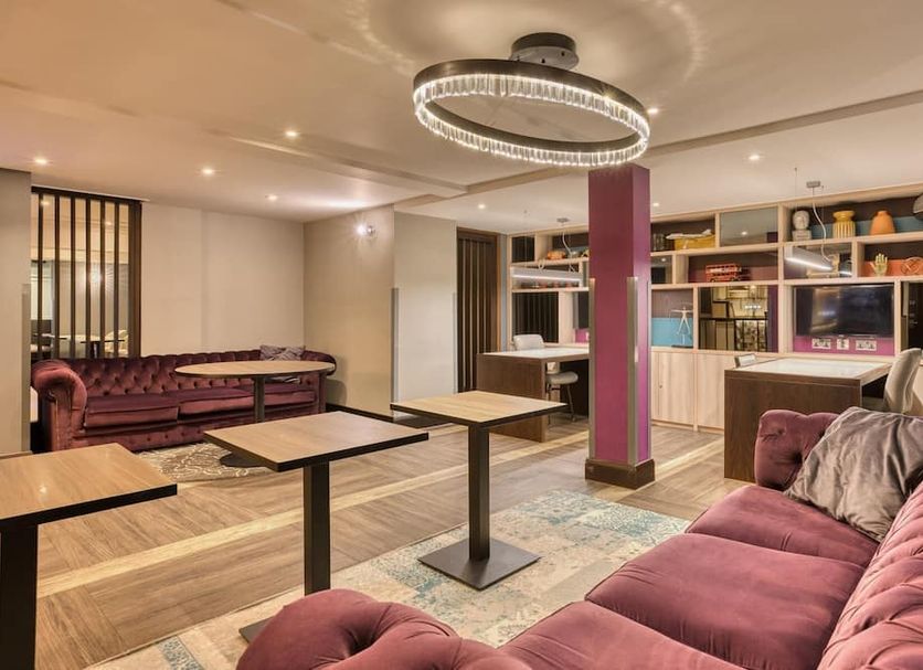 Lounge Foto