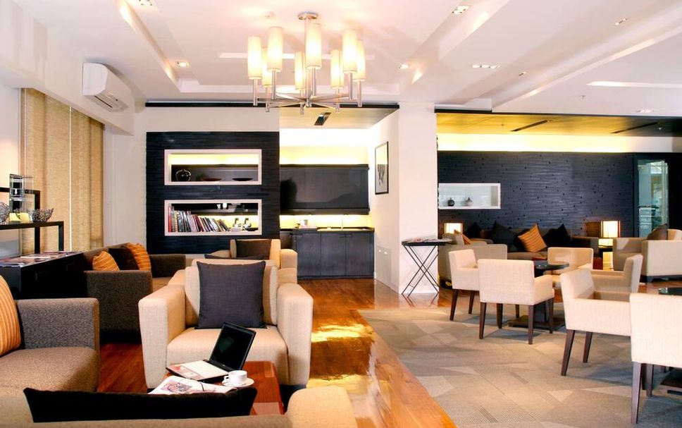 Lounge Foto