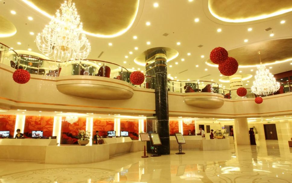 Lobby Foto