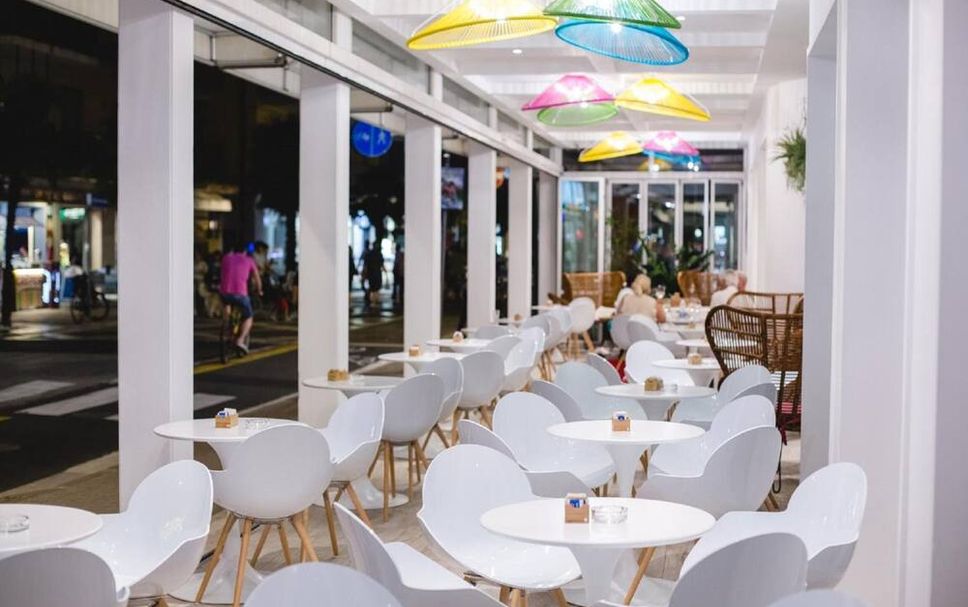 Restaurang Foto