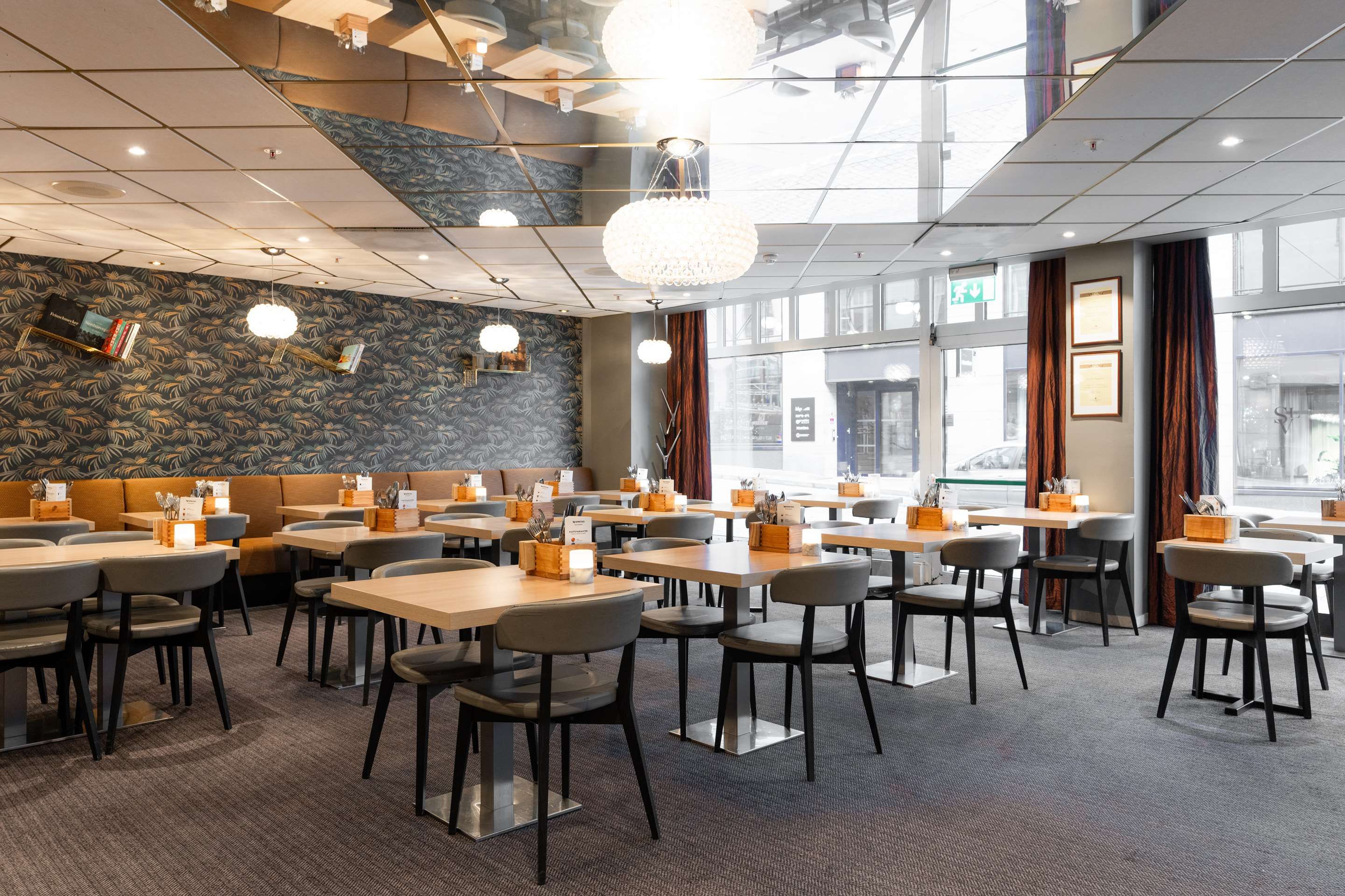 Restaurang
