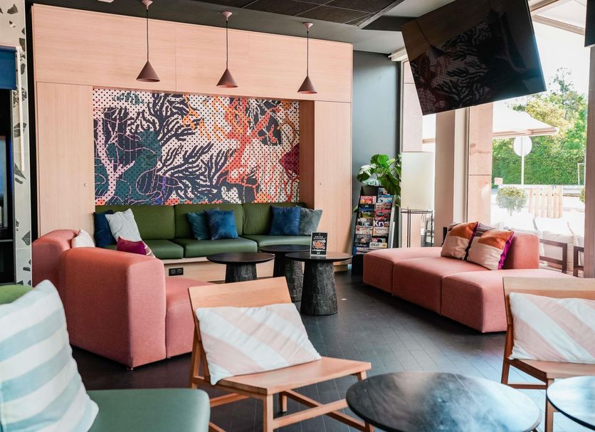 Lounge Foto