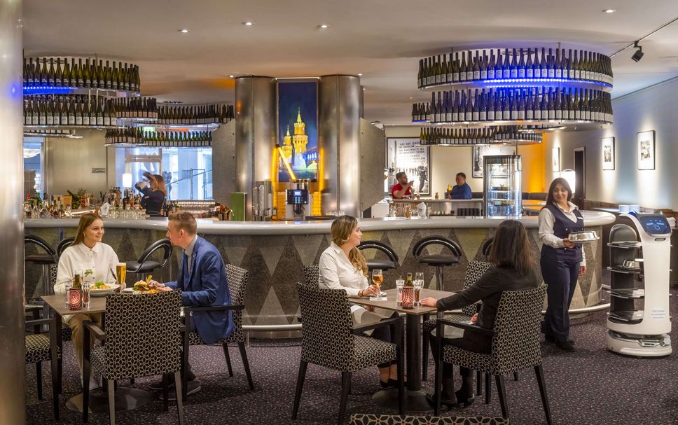 Restaurang Foto