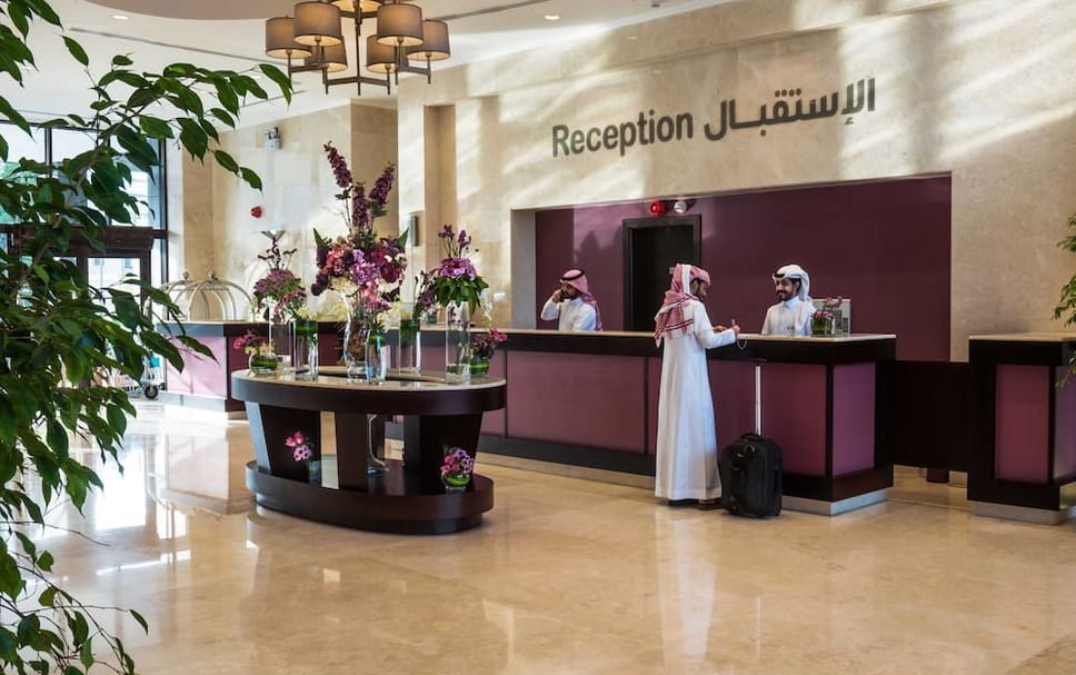 Lobby Foto
