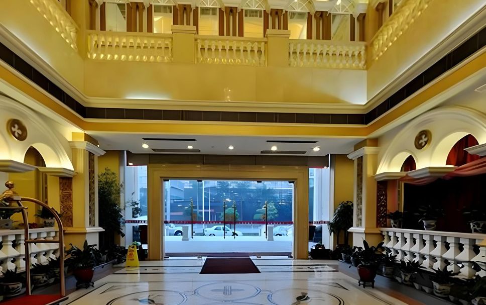 Lobby Foto