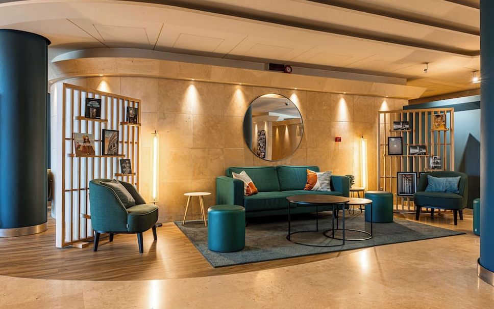 Lounge Foto