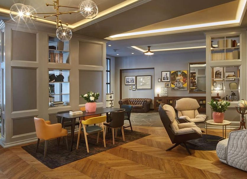 Lounge Foto