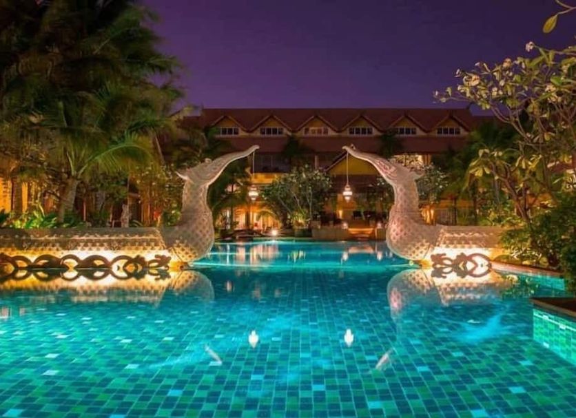 Pool Foto