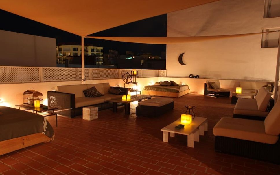 Lounge Foto