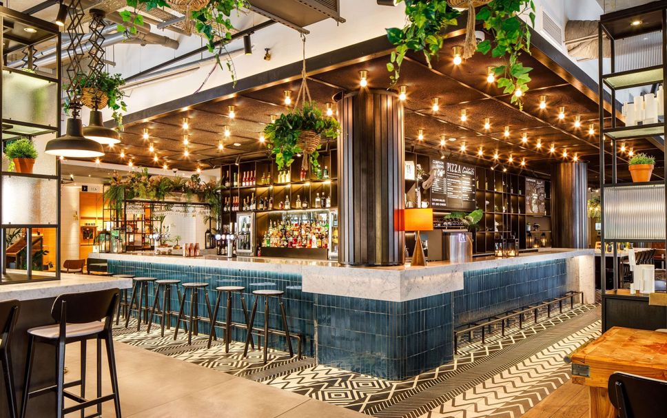 Bar Foto