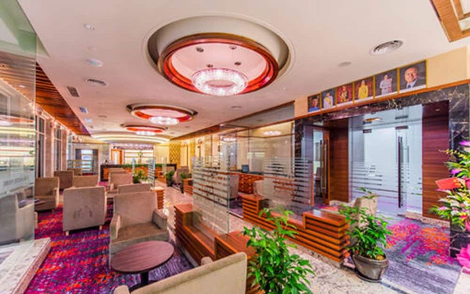 Lobby Foto