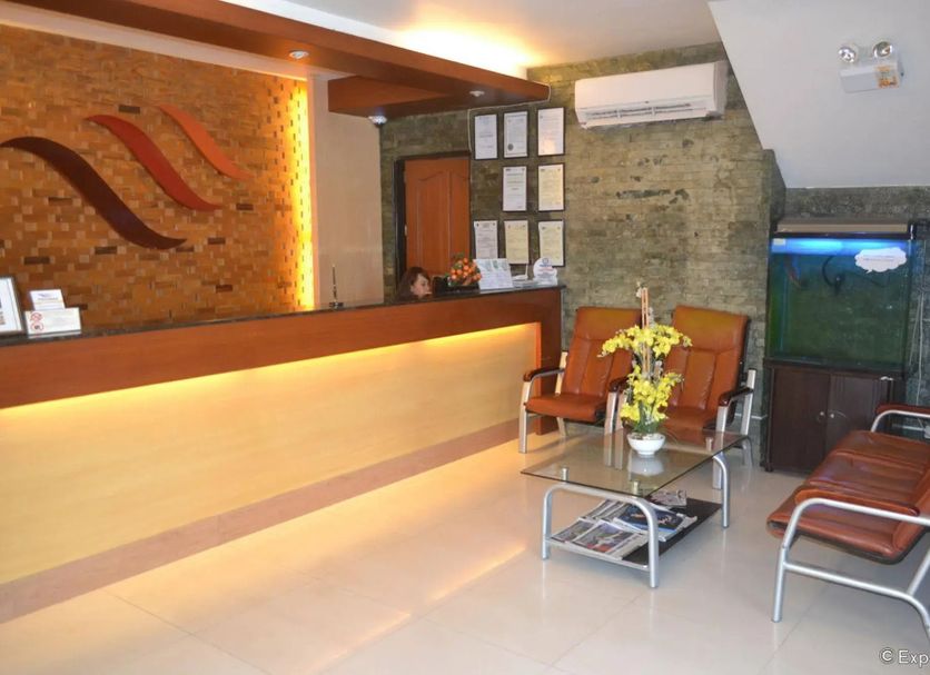 Reception Foto