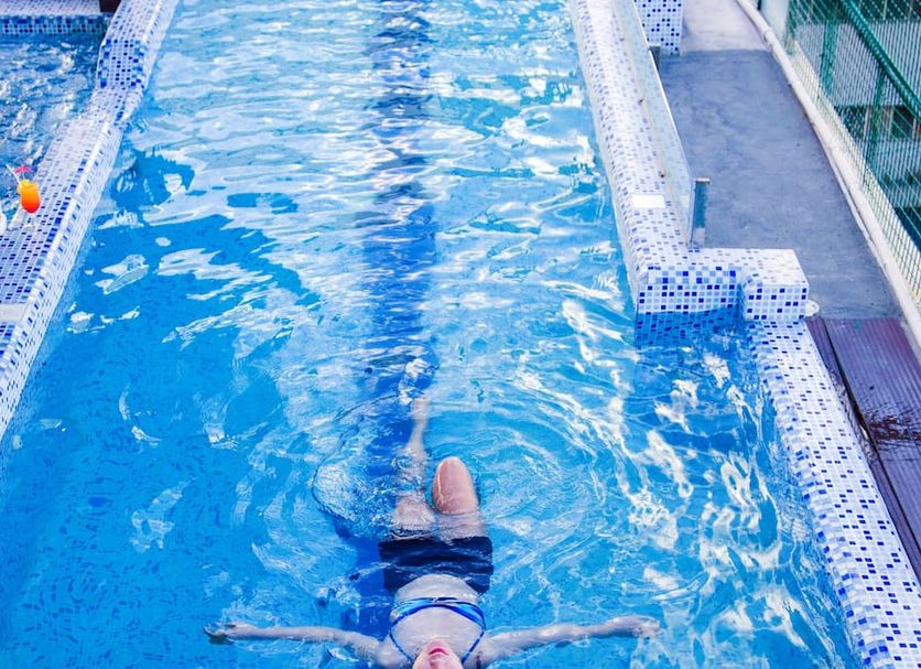 Pool Foto