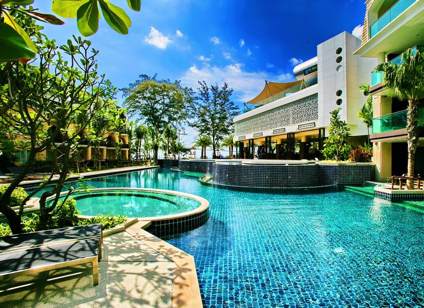 Pool Foto