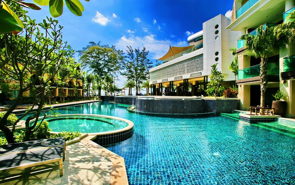 Pool Foto