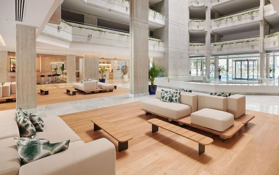 Lobby Foto