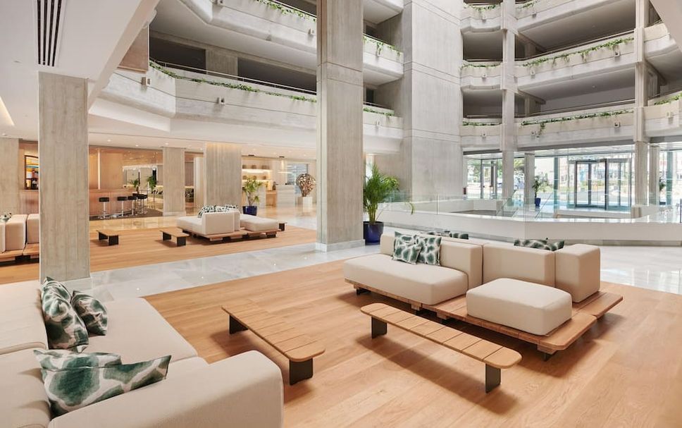Lobby Foto