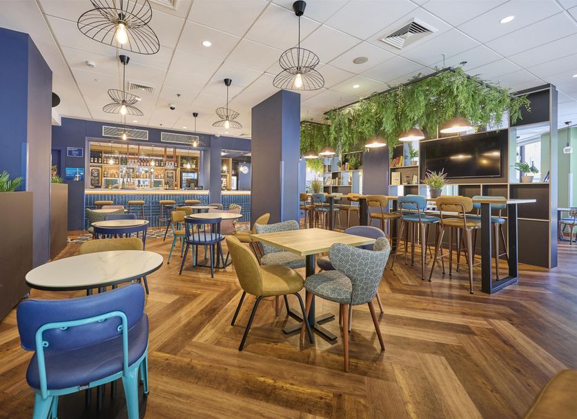 Restaurang Foto