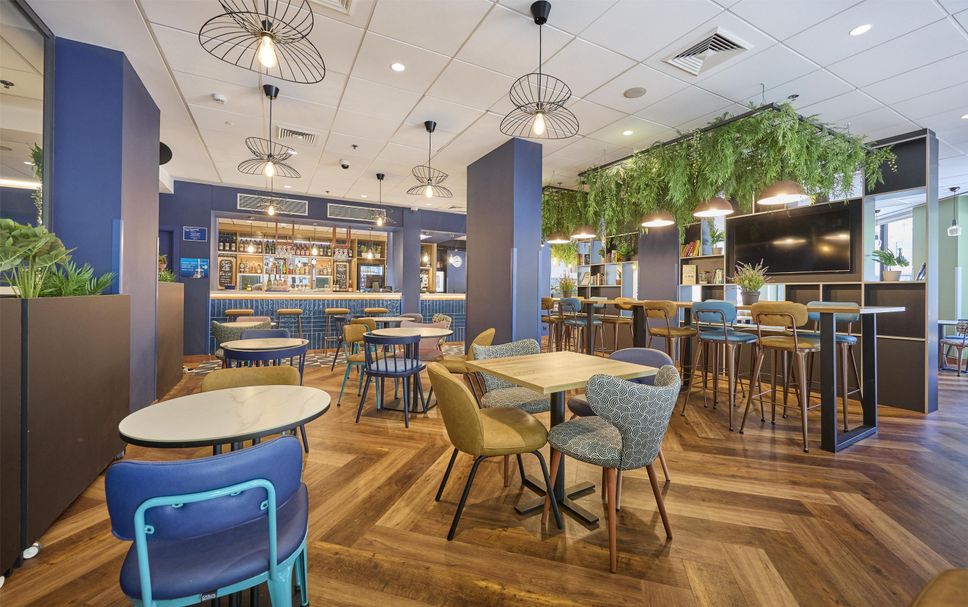 Restaurang Foto